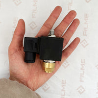 B009800780015 Solenoid Valve Suitable for Elgi Compressor Replacement FILME Compressor