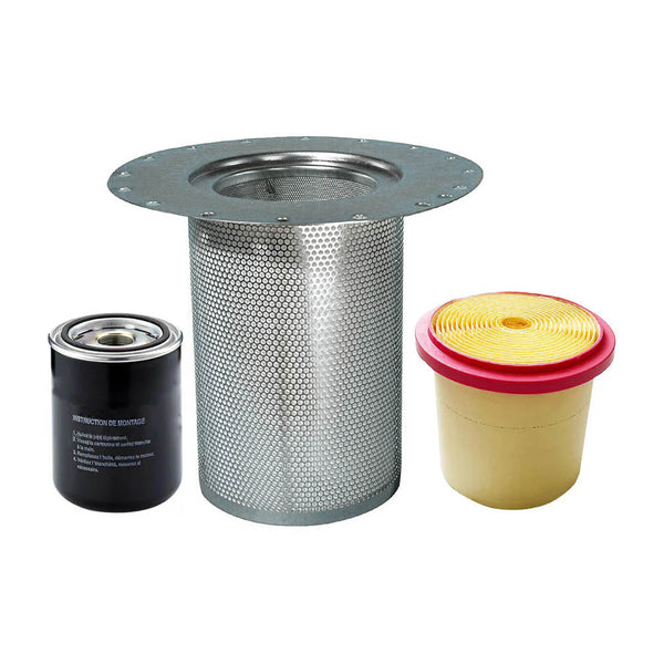 Filter Kit 6.3795.0 6.4212.0 6.3462.0 Suitable for Kaeser Air Compressor Replacement