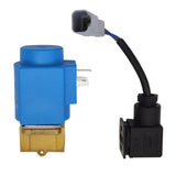 032U371702 Solenoid Valve Suitable for Air Compressor Replacement