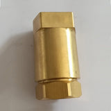 Shuttle Valve 39182548 Suitable for Ingersoll Rand Air Compressor FILME Compressor