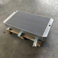 146326-510 Oil Cooler Suitable for Quincy Compressor Replacement 146326510