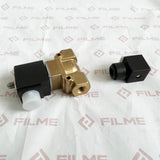 644013301 Solenoid Valve Suitable for Boge Compressor Replacement 644013301P