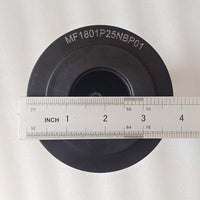 MF1801P25NBP01 Hydraulic Filter Element Suitable for MP Filtri Replacement Part