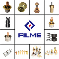 72750199628 Integrated Relief Valves Suitable for Becker Replacement FILME Compressor