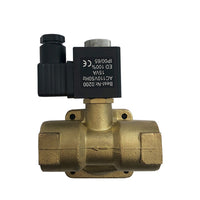 Solenoid Valve 22915636  Suitable for Ingersoll Rand Compressor FILME Compressor