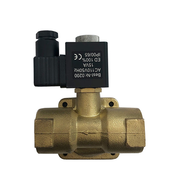 Solenoid Valve 92915628 Suitable for Ingersoll Rand Compressor FILME Compressor