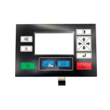 3657085 Controller Keypad Membrane Suitable for Ingersoll Rand Compressor FILME Compressor