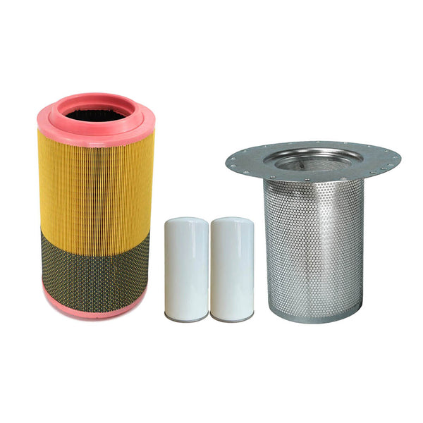 Filter Kit 1613950300 1613610500 2901056622 Suitable for Atlas Copco Replacement 1613-9503-00 1613-6105-00 2901-0566-22
