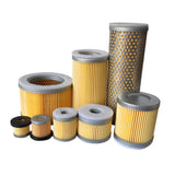 90958000000 Air Filter Element Suitable for Becker Replacement 909580 FILME Compressor