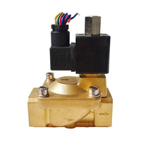 Solenoid Valve 1089064114 for Atlas Copco Compressor Replacement 1089-0641-14