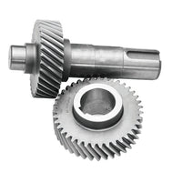 Gear Set 1202818400 1202818500 for Atlas Copco Compressor 1202-8184-00 1202-8185-00 Gearwheel FILME Compressor