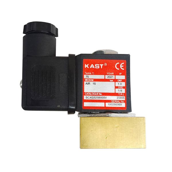 Solenoid Valve 1635292500 Suitable for Atlas Copco Compressor 1635-2925-00