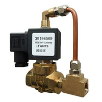 39198569 Sewage Drain Solenoid Valve Suitable for Ingersoll Rand Compressor FILME Compressor