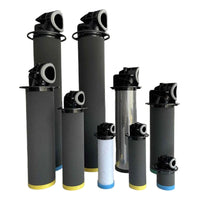 UD15+ Filter Element Suitable for Atlas Copco Compressor Replacement 