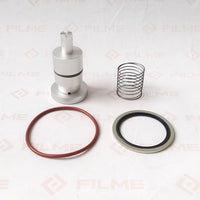 Minimum Pressure Valve Repair Kit 1622052201 1622052301 1622907880 for Atlas Copco Air Compressor 1622-0522-01 1622-0523-01 1622-9078-80