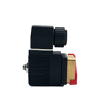 93125501 Solenoid Valve Suitable for Ingersoll Rand Compressor Replacement