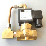 39198569 Sewage Drain Solenoid Valve Suitable for Ingersoll Rand Compressor FILME Compressor