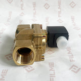 39479548 Solenoid Valve Suitable for Ingersoll Rand Air Compressor FILME Compressor