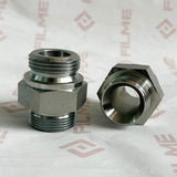 1079584027 Nipple Suitable for Atlas Copco Compressor 1079-5840-27 FILME Compressor