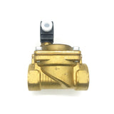 Solenoid Valve 47619809001 Suitable for Ingersoll Rand Air Compressor FILME Compressor