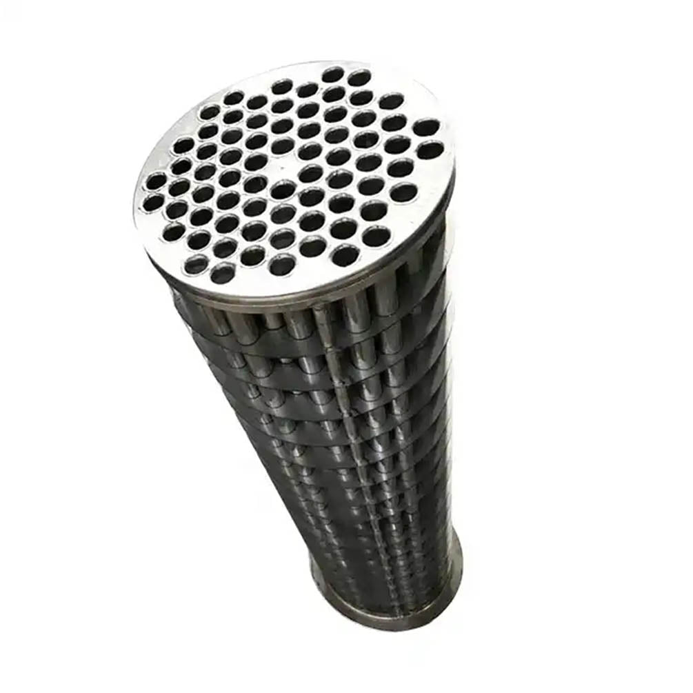 Aftercooler 1621700608 1621-7006-08 Suitable for Atlas Copco Compressor ZR450 ZR750 – FILME COMPRESSOR