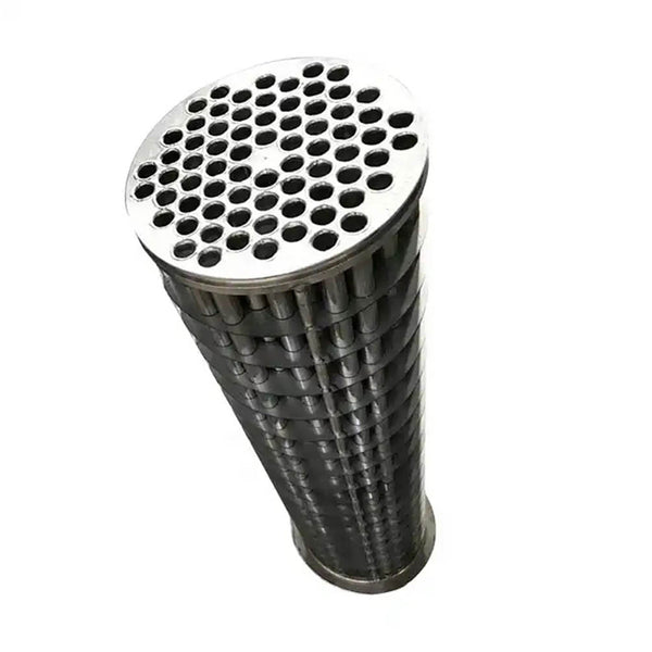 1621724708 Intercooler Core 1621-7247-08 for Atlas Copco Compressor Replacement ZR5