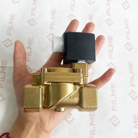 39479548 Solenoid Valve Suitable for Ingersoll Rand Air Compressor FILME Compressor