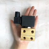 SCXG327A001 Solenoid Valve Suitable for ASCO Air Compressor Replacement