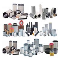 572.00222 Oil Filter Element Suitable for Almig Replacement FILME Compressor