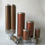 Silencer 3442.516.4 Suitable for Compressor Replacement Air Dryer Muffler 34425164 X10