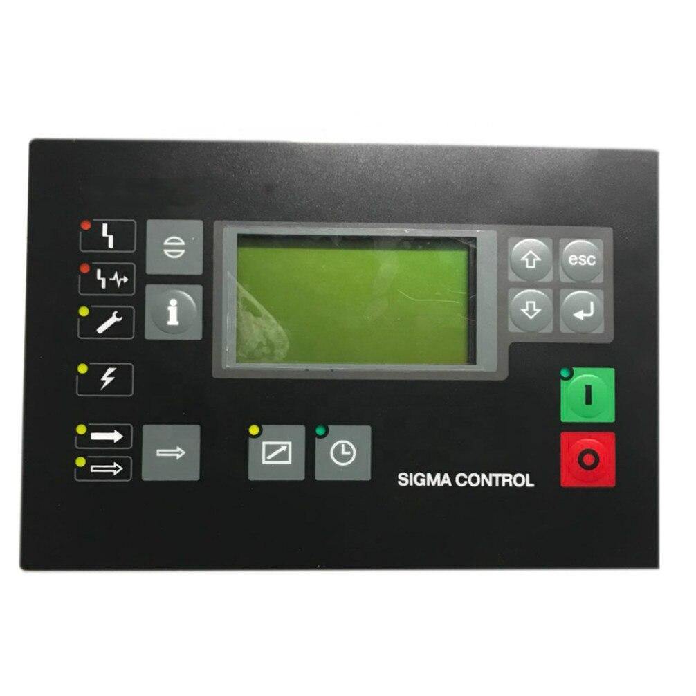 7.7602E1 Control Panel Suitable for Kaeser Compressor Sigma CSD Input ...