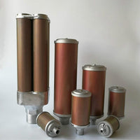 Silencer M00 Suitable for Allied Air Exhaust Muffler Replacement
