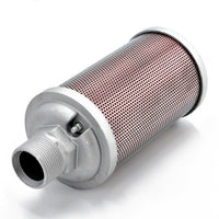 Silencer 08-3510-99 Suitable for Wilden Air Exhaust Muffler 08.3510.99 FILME Compressor