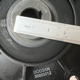 36865012 Original Genuine Coupling Element Ingersoll Rand Doosan Bobcat Compressor P185 FILME Compressor
