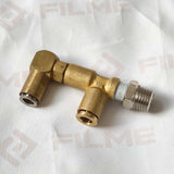 Connector 92794262 for Ingersoll Rand Air Compressor