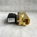 39318233 Solenoid Valve Suitable for Ingersoll Rand Air Compressor Part FILME Compressor