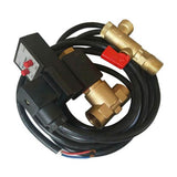 47575949001 Solenoid Valve Suitable for Ingersoll Rand Compressor Replacement
