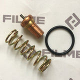 2200599825 Thermostat Valve for Atlas Copco Screw Air Compressor 2200-5998-25