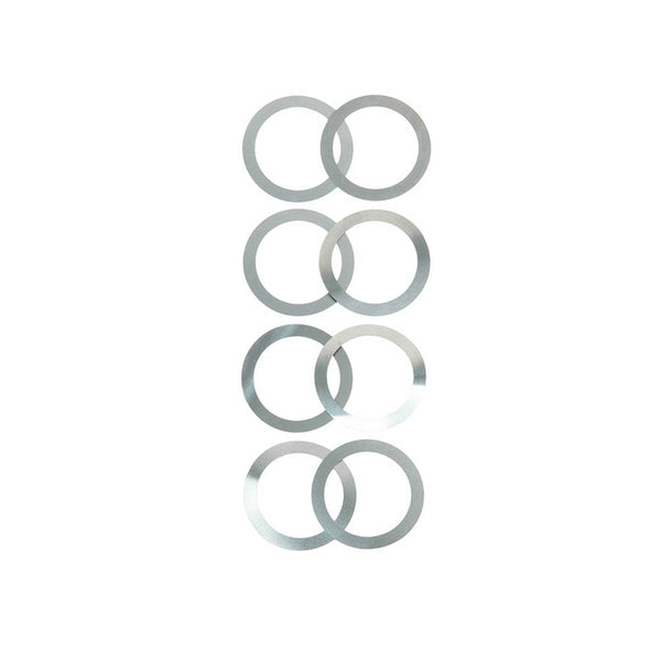 51140016600 Distance Disks Set Suitable for Becker Replacement FILME Compressor