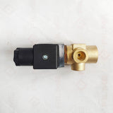 Solenoid Valve 42863100 Suitable for Ingersoll Rand Compressor FILME Compressor