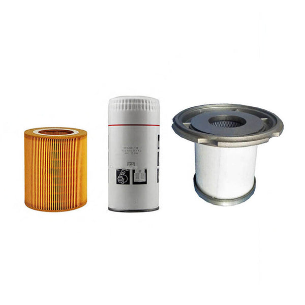 Filter Kit 1613872000 1613610500 1622051600 Suitable for Atlas Copco Compressor 1613-8720-00 1613-6105-00 1622-0516-00