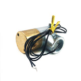 U342160-0241 Solenoid Valve Suitable for Ingersoll Rand Compressor Replacement
