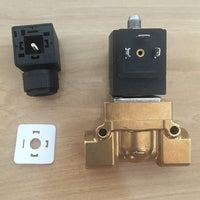 644006301 Solenoid Valve Suitable for Boge Air Compressor FILME Compressor