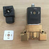 644007702P Solenoid Valve Suitable for Boge Air Compressor Replacement