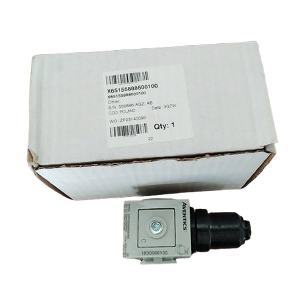 1830066130 Overflow Valve Regulating Valve Suitable for Atlas Copco OEM 1830-0661-30