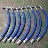 Hose Assembly 1614947300 Suitable for Atlas Copco Compressor Replacement Pipe 1614-9473-00