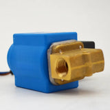 032U371702 Solenoid Valve Suitable for Air Compressor Replacement