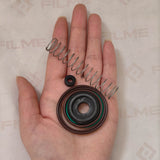 001667 Blowdown Solenoid Valve Suitable for Sullair Compressor Load Start Valve