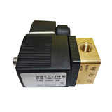 2104090139 Solenoid Valve Suitable for Air Compressor Replacement