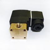 2104090139 Solenoid Valve Suitable for Air Compressor Replacement